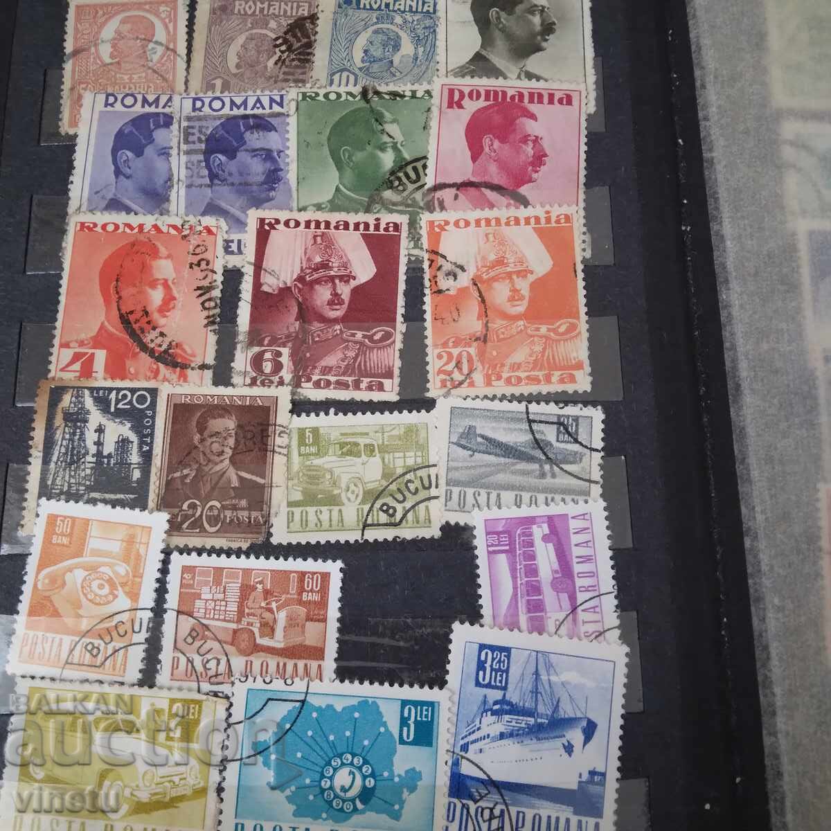 Livrarea Dosar mic cu ștampile