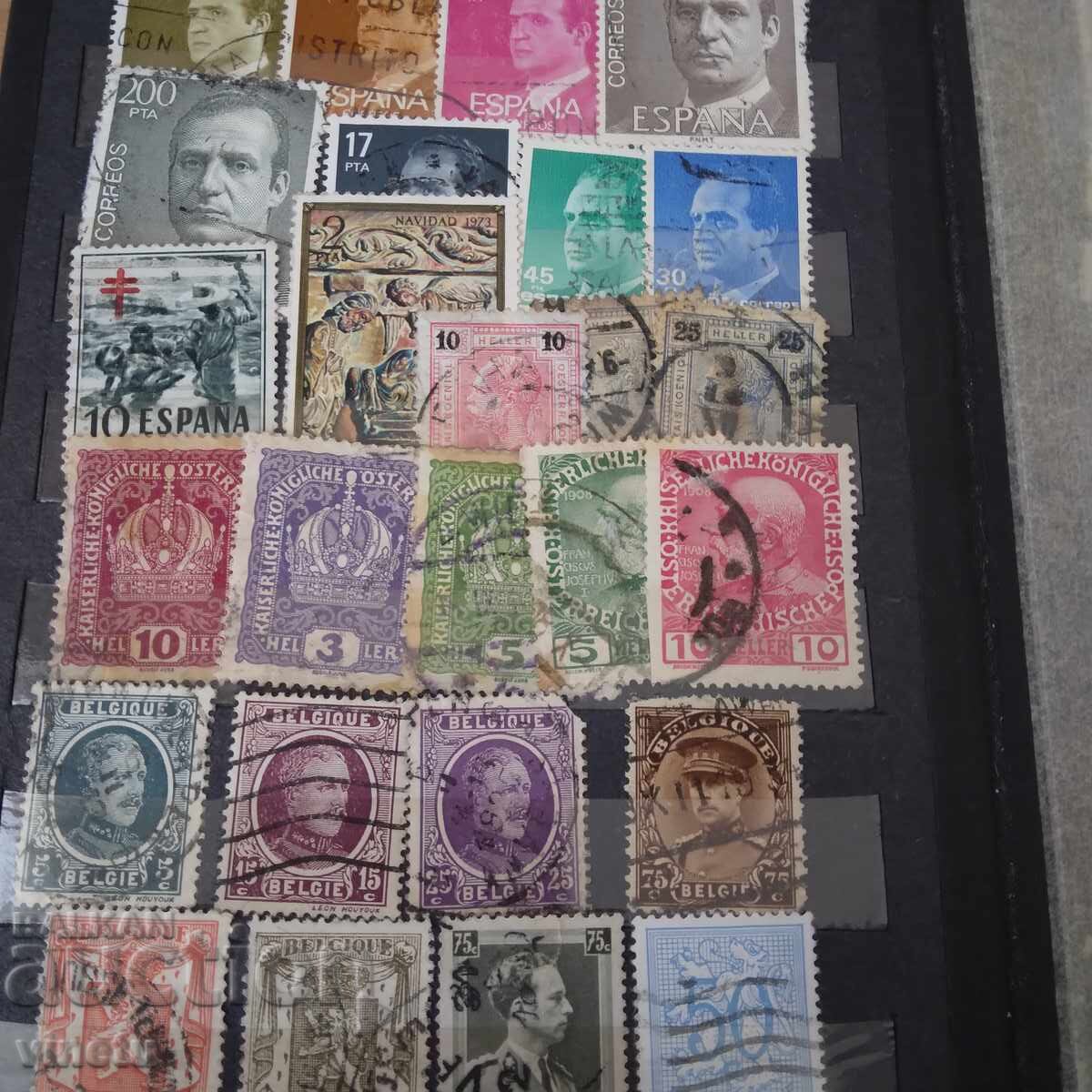 Dosar mic cu ștampile - 6