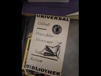 Aventurile lui Pinocchio Collodi