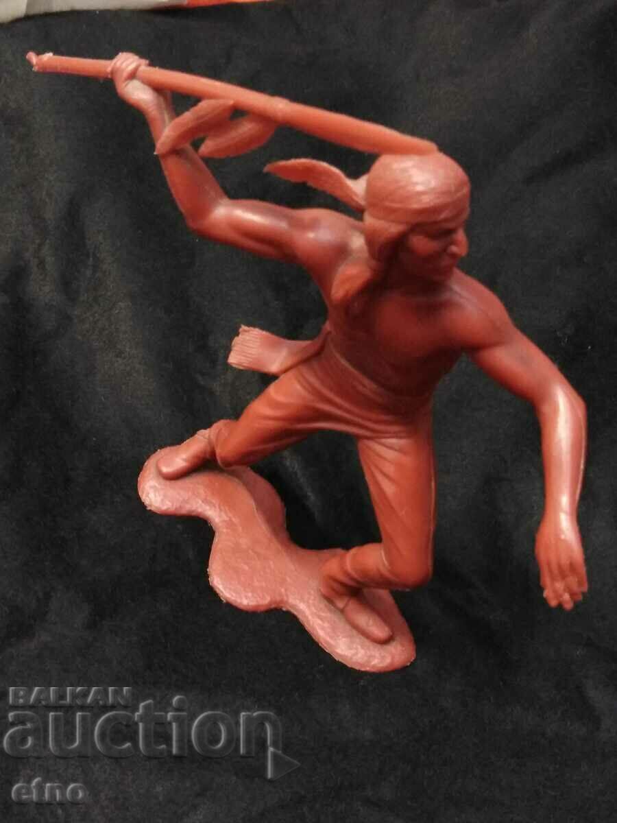 Licitație SOC TOYS-MEXICAN-INDIAN, JUCĂRIE, "TASHUNKOSAPA"