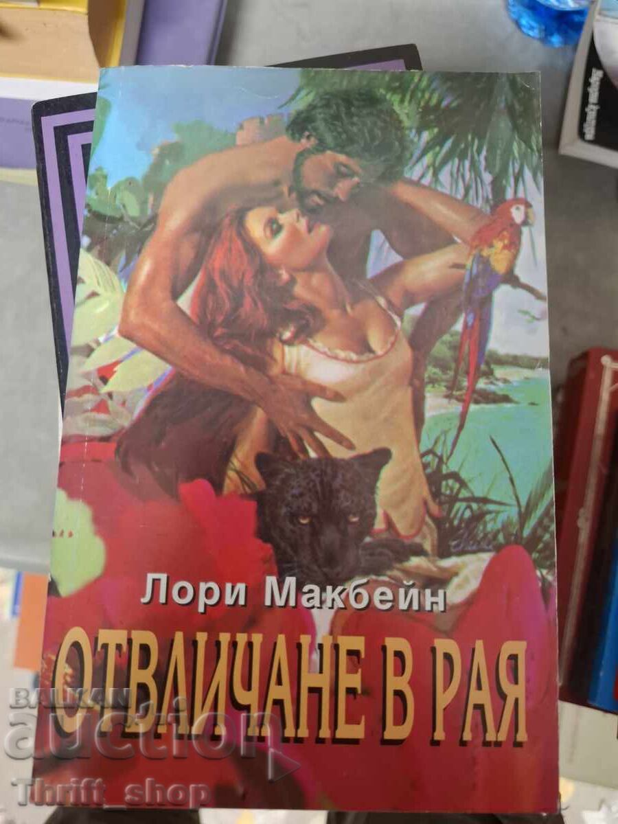 Răpire în Paradis Laurie McBain