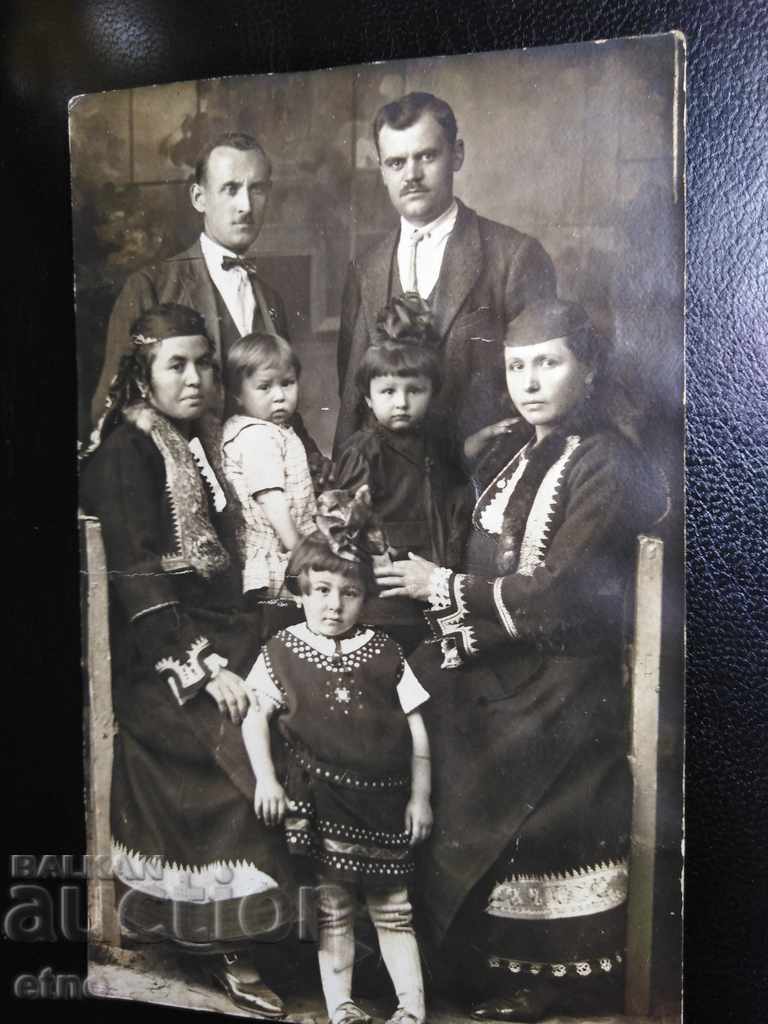 TSARSKA SNIMKA-RODOPSKA NOSIYA, sŭrma, gaĭtan