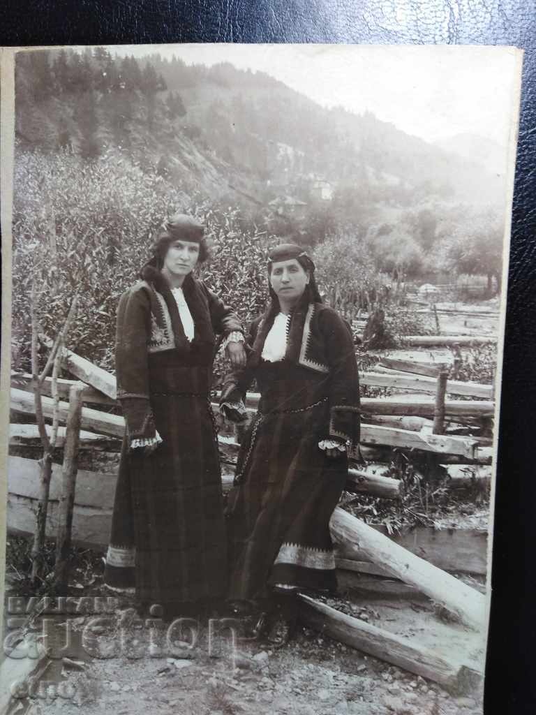TSARSKA SNIMKA-RODOPSKA NOSIYA