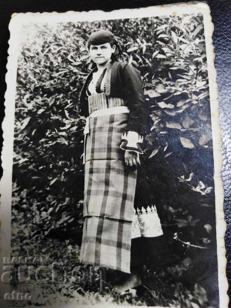 TSARSKA SNIMKA-RODOPSKA NOSIYA