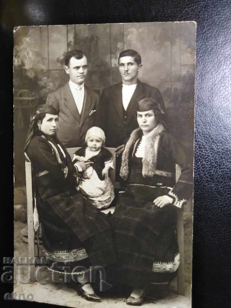 TSARSKA SNIMKA-RODOPSKA NOSIYA, sŭrma, gaĭtan
