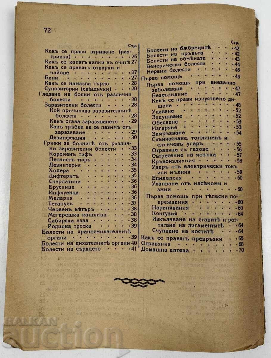 КАК ВСЯКО СЕМЕЙСТВО ТРЯБВА ДА СЕ ГРИЖИ ЗА СВОИТЕ БОЛНИ - 7
