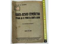 КАК ВСЯКО СЕМЕЙСТВО ТРЯБВА ДА СЕ ГРИЖИ ЗА СВОИТЕ БОЛНИ