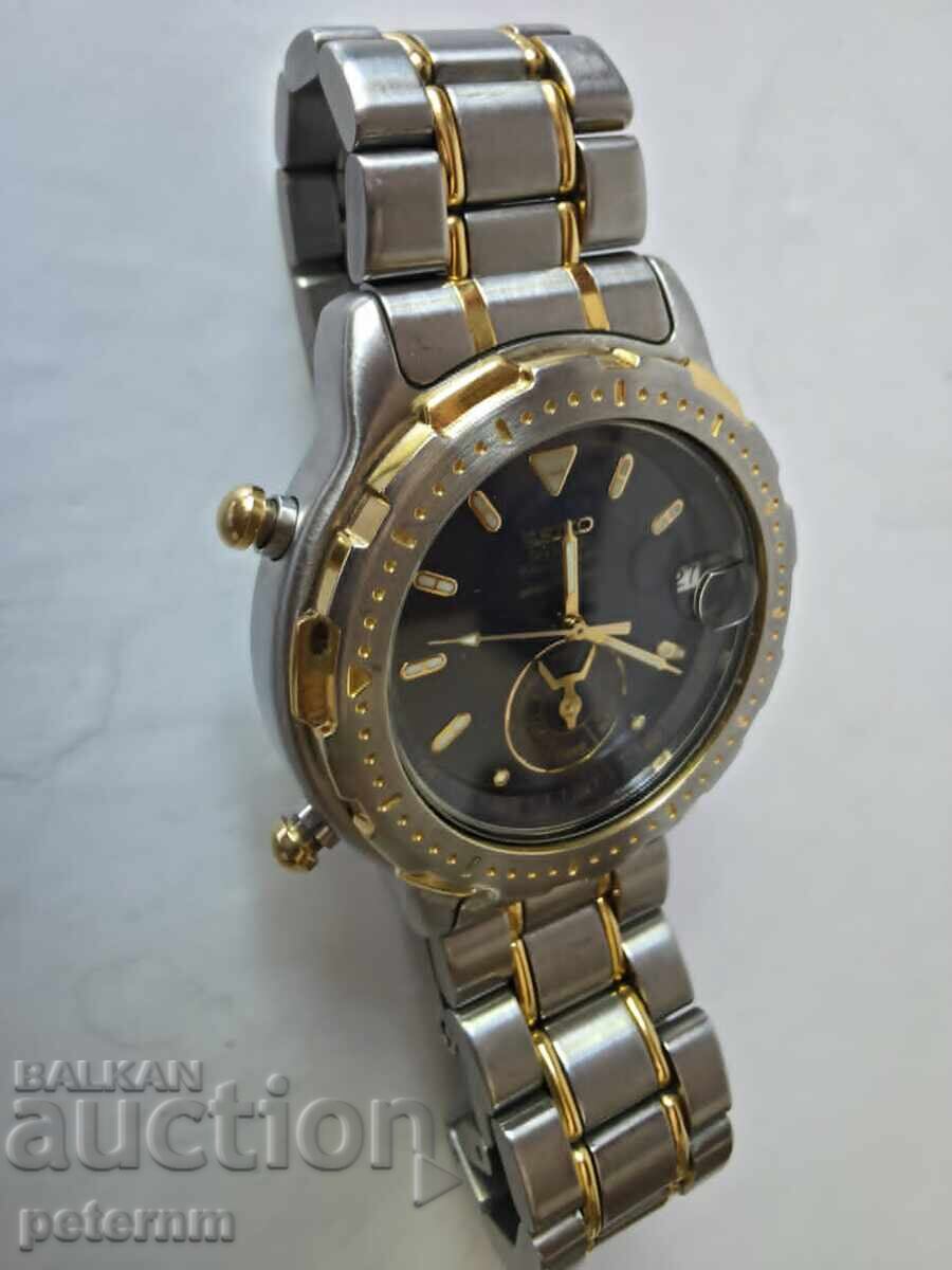 Seiko Chronograph Olympic Chronograph 6M25-6000 Dancing Hands with price € 599.00 | 1171.55 BGN