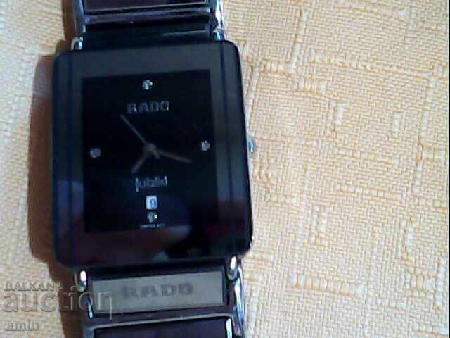 Swiss Rado watch with price € 30.00 | 58.68 BGN
