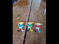 Vintage Pippi Longstocking martenitsa