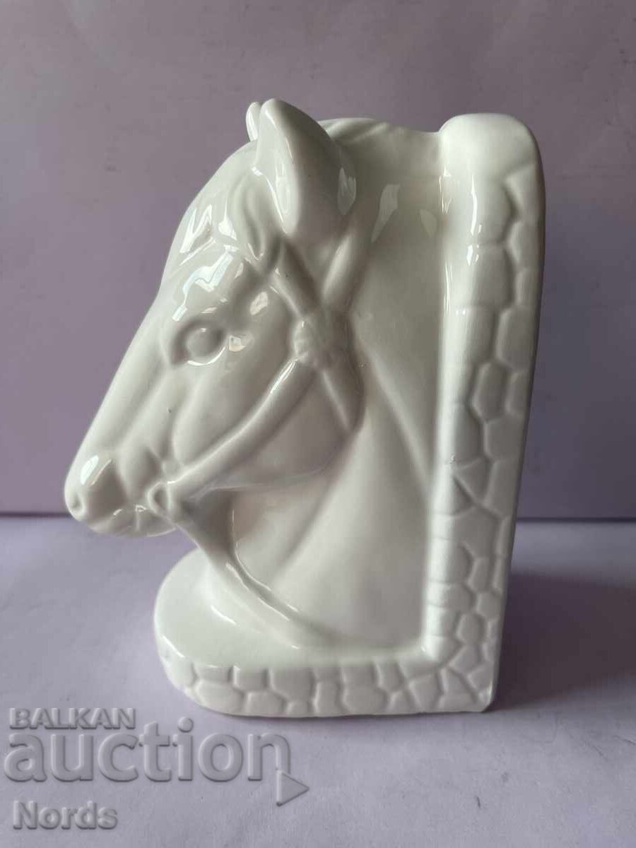 Licitație Figurină cal alb