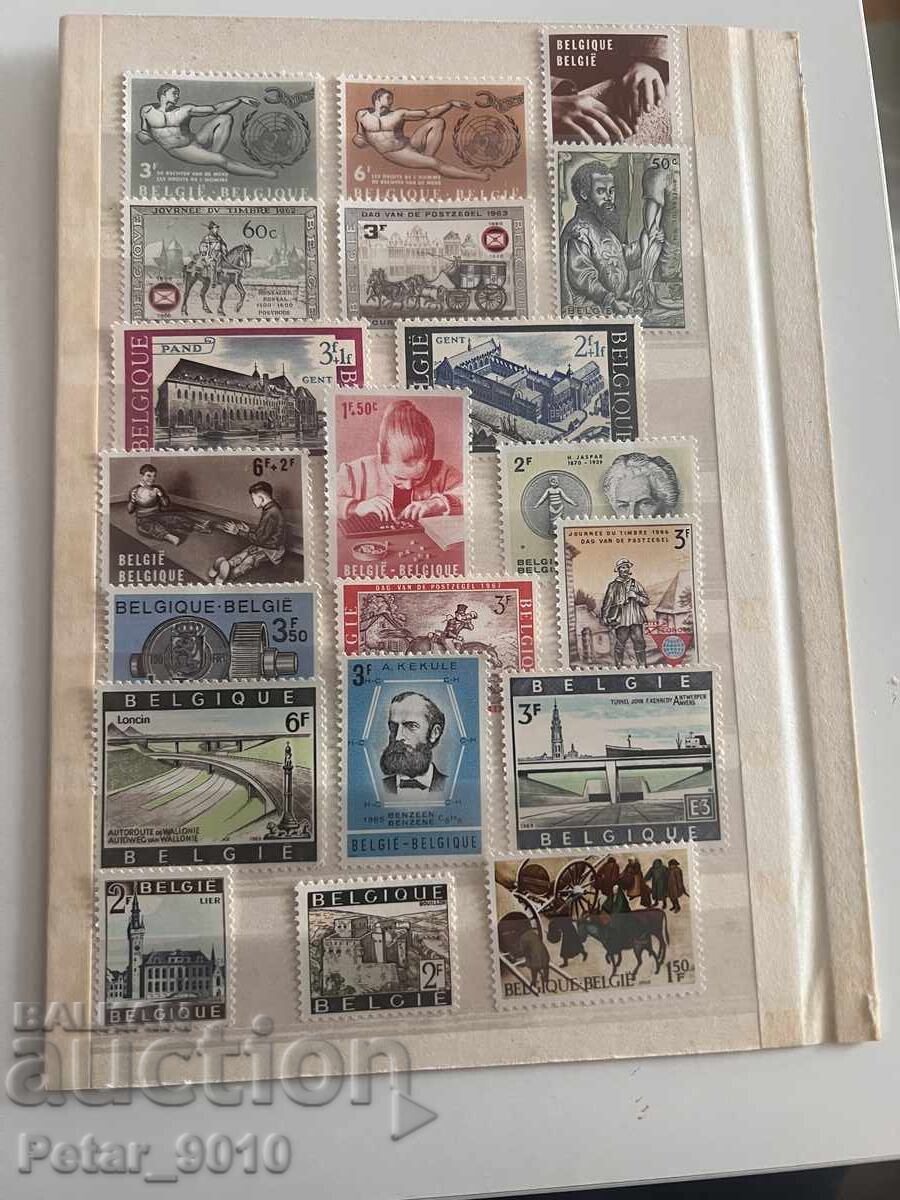 Postage stamps Postage stamps