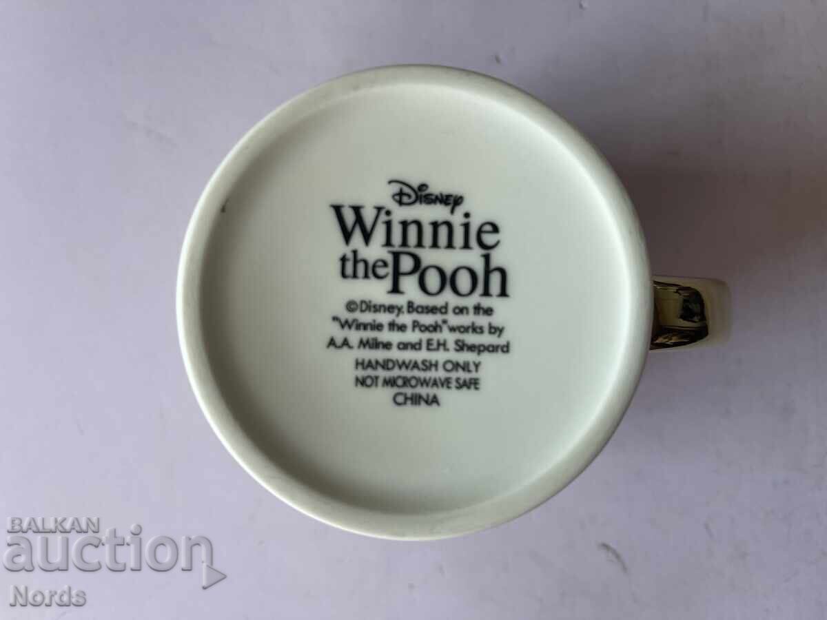 Cană Disney Winnie The Pooh „J” - 5
