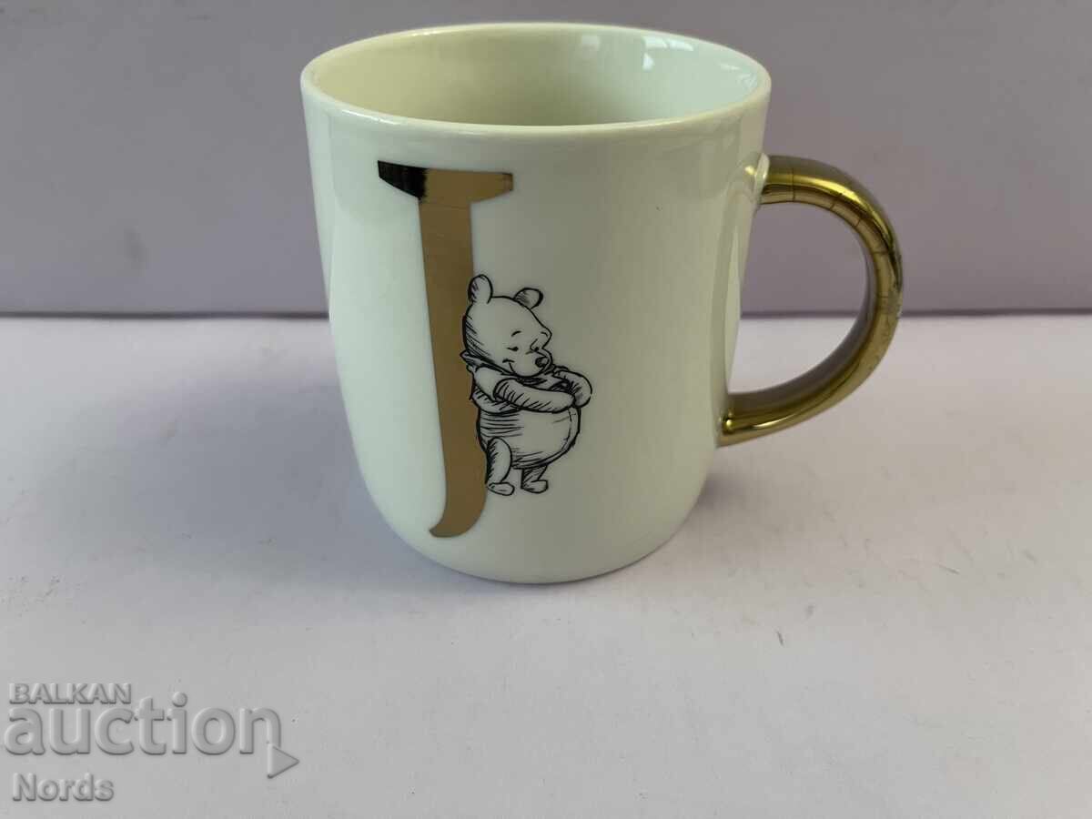 Cană Disney Winnie The Pooh „J”