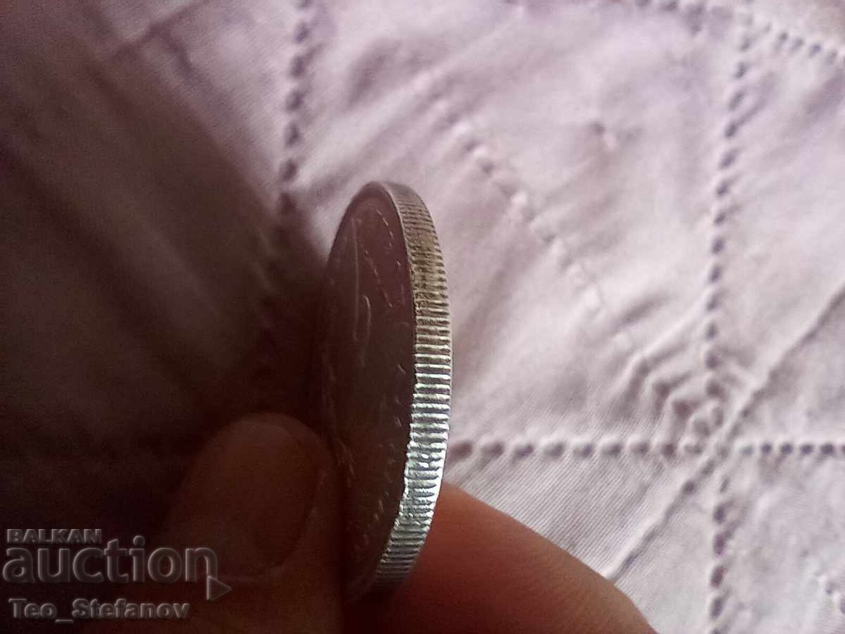 1 dolar 1884 SUA argint original - 5
