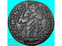 3 πφένιγκ 1661 Γερμανία Μύνστερ
