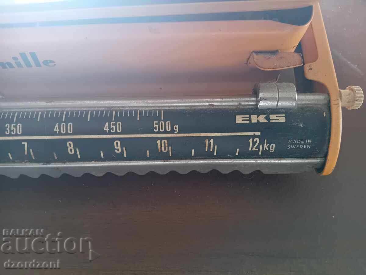 Household scale with price € 8.00 | 15.65 BGN
