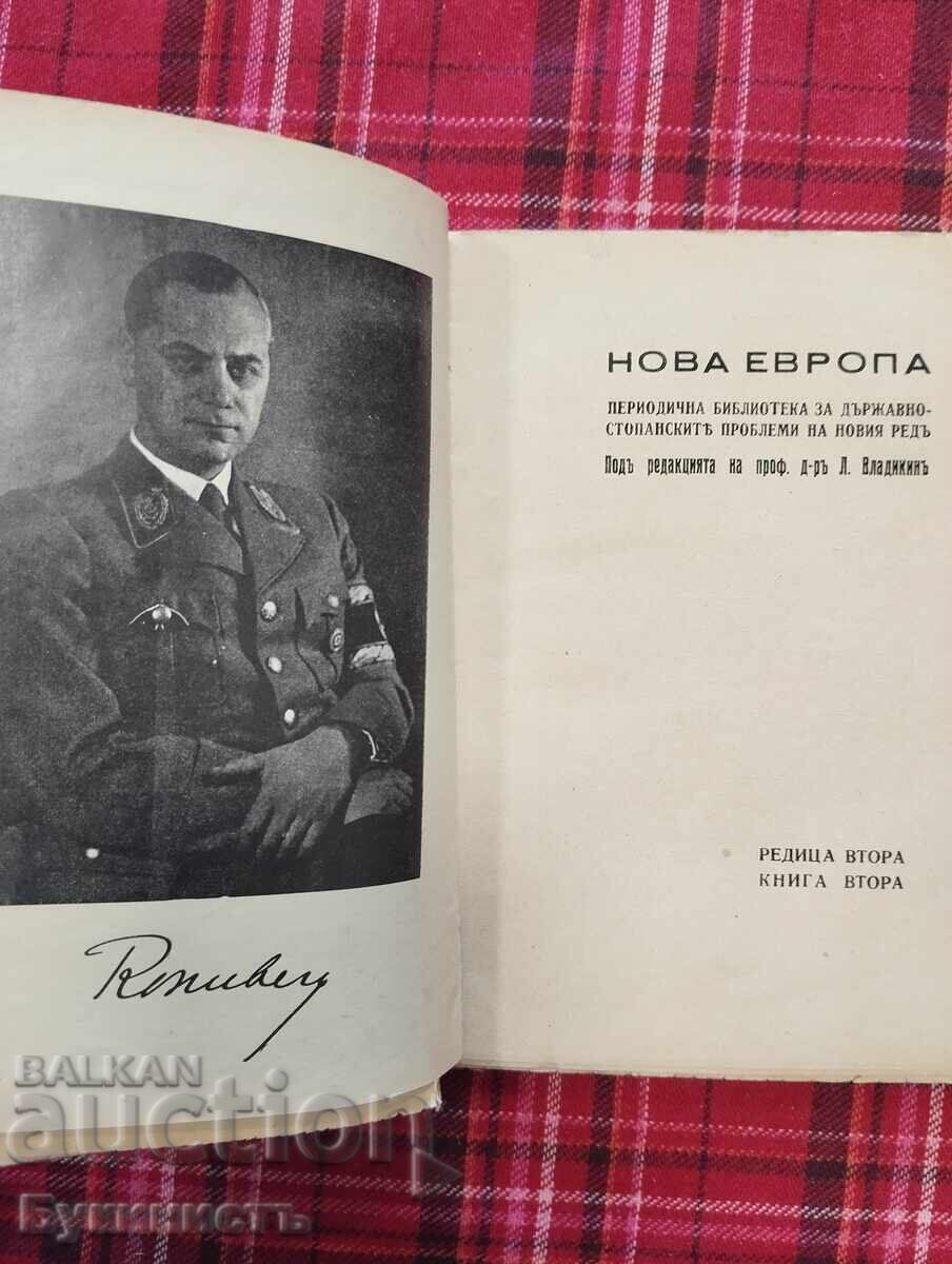 Livrarea LUPTA PENTRU O NOUĂ VIZIUNE ASUPRA LUMII / AUR ȘI SÂNGE / VECHEA ȘI NOUA EUROPĂ Livrarea LUPTA PENTRU O NOUĂ VIZIUNE ASUPRA LUMII / AUR ȘI SÂNGE / VECHEA ȘI NOUA EUROPĂ