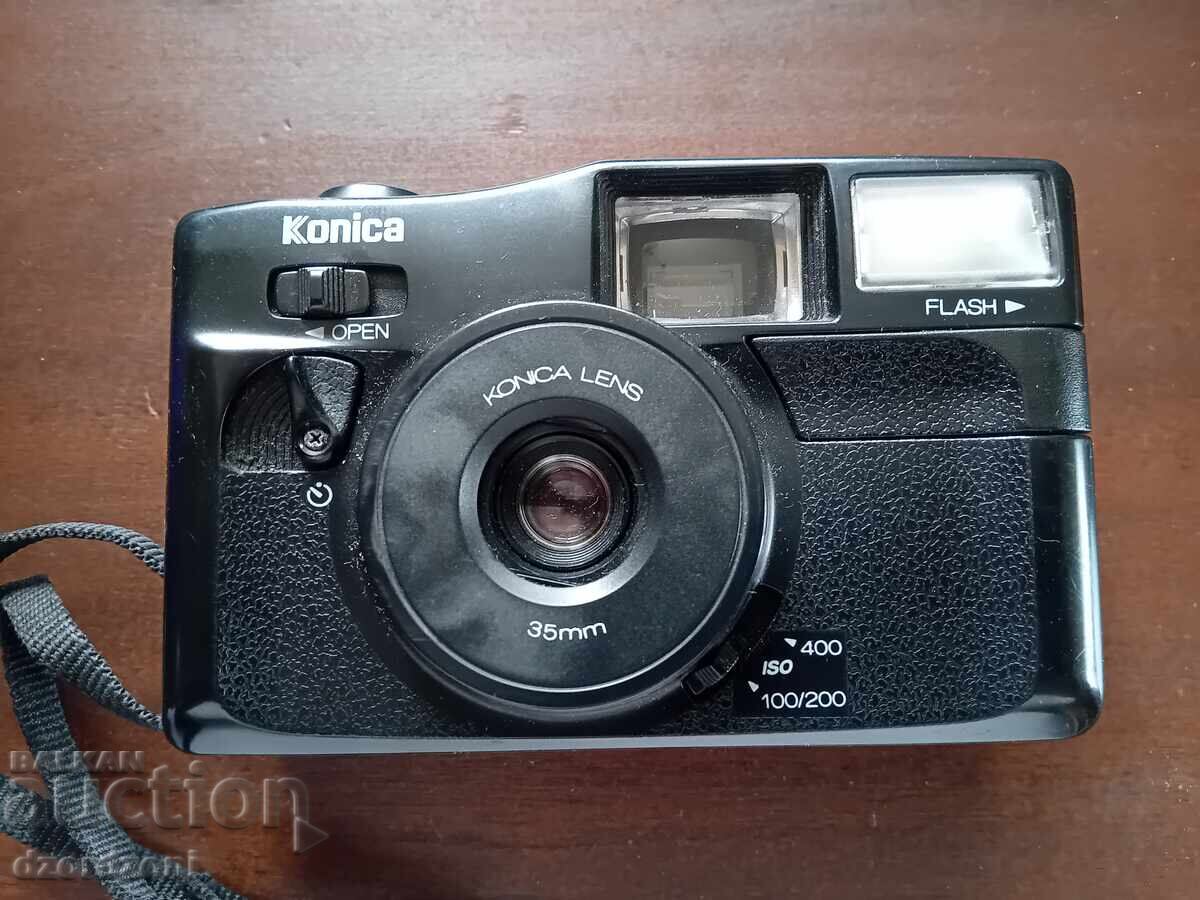 Aparat foto Konica