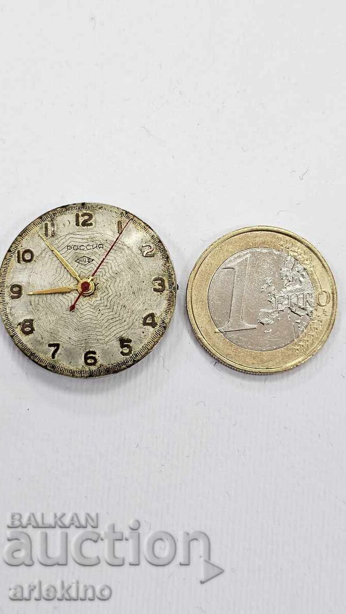 Mecanism pentru ceas rusesc de mână din URSS - ROSIA - 7