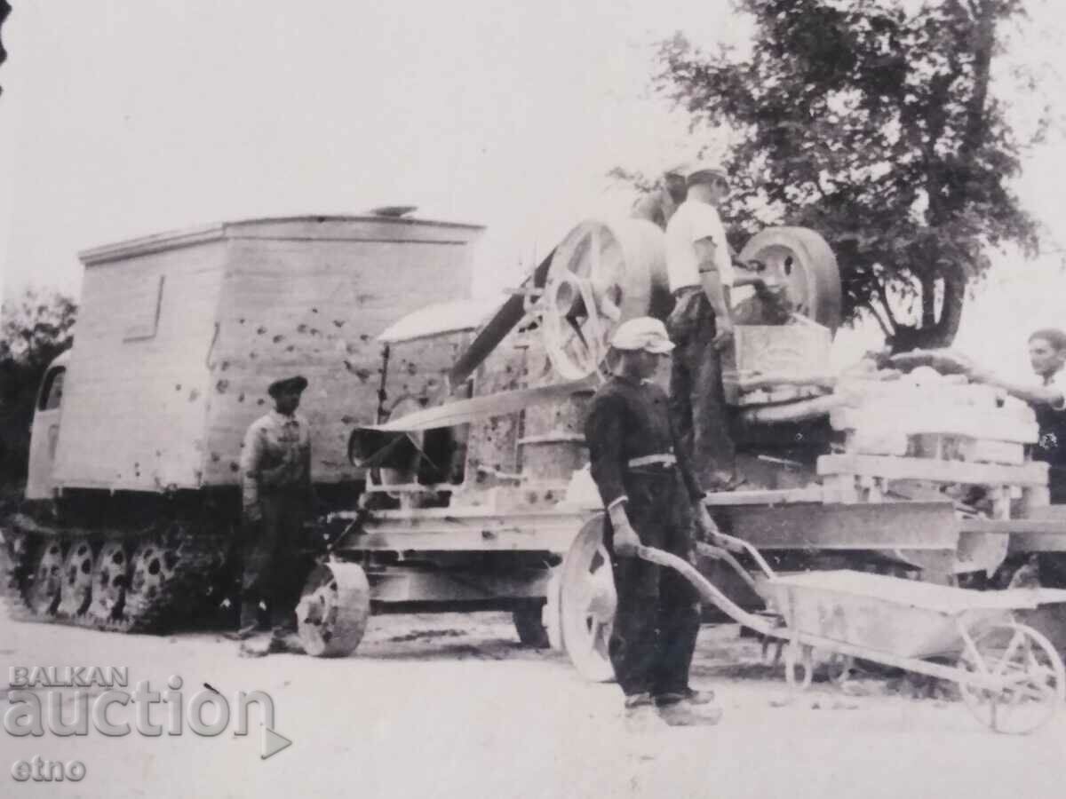Varna - FOTO SOCIALE - CONSTRUCȚIE Drumuri, FOTO - 5