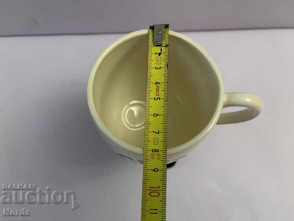 Livrarea Cană de colecție englezească CarltonWare