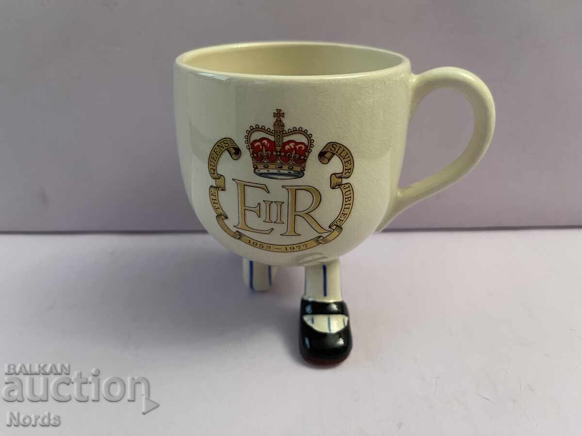 Cană de colecție englezească CarltonWare