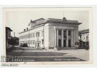Provadia No. 6, the community center building, PC, 1960s /e4