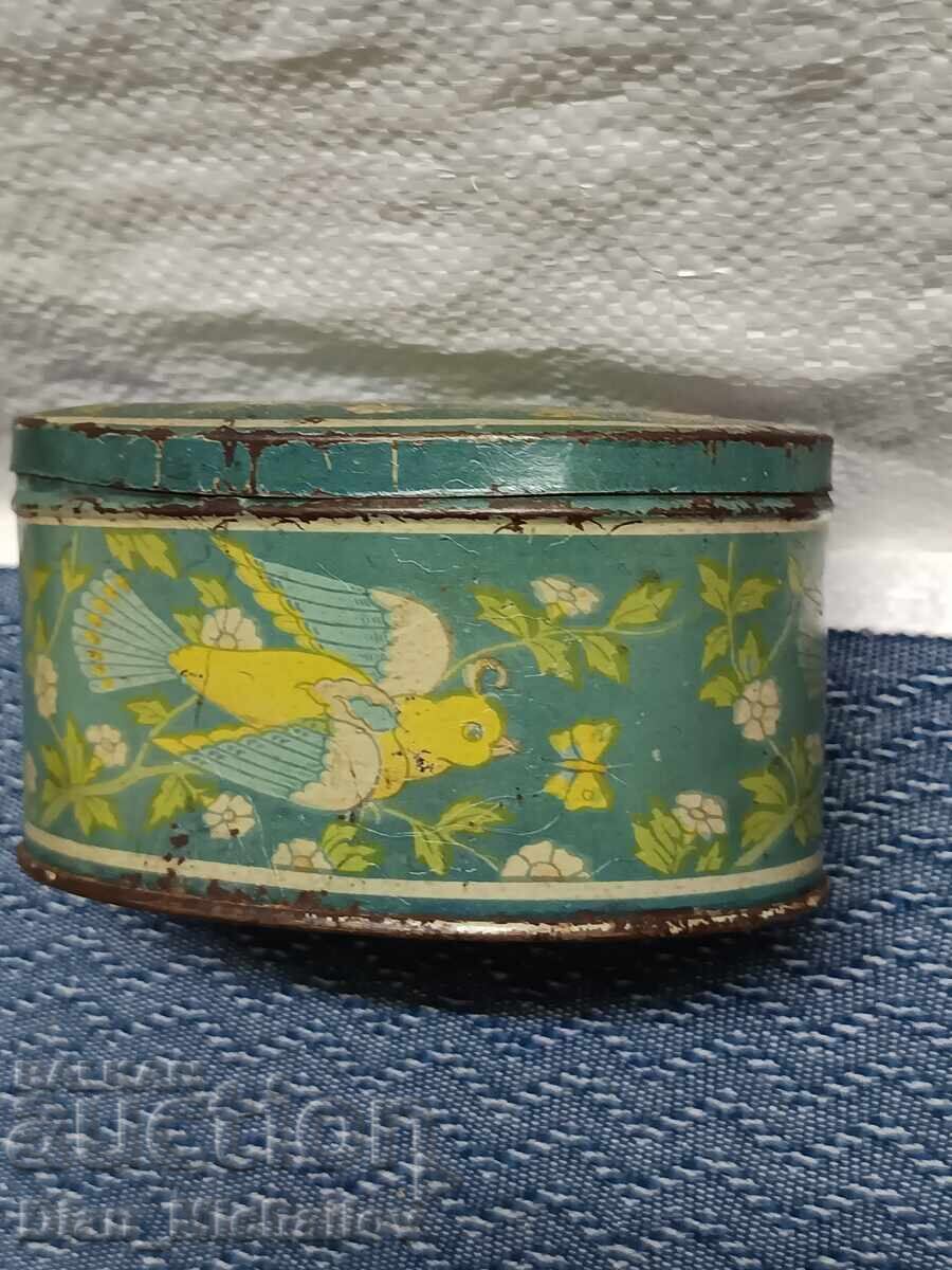 Licitație Cutie de cafea vintage