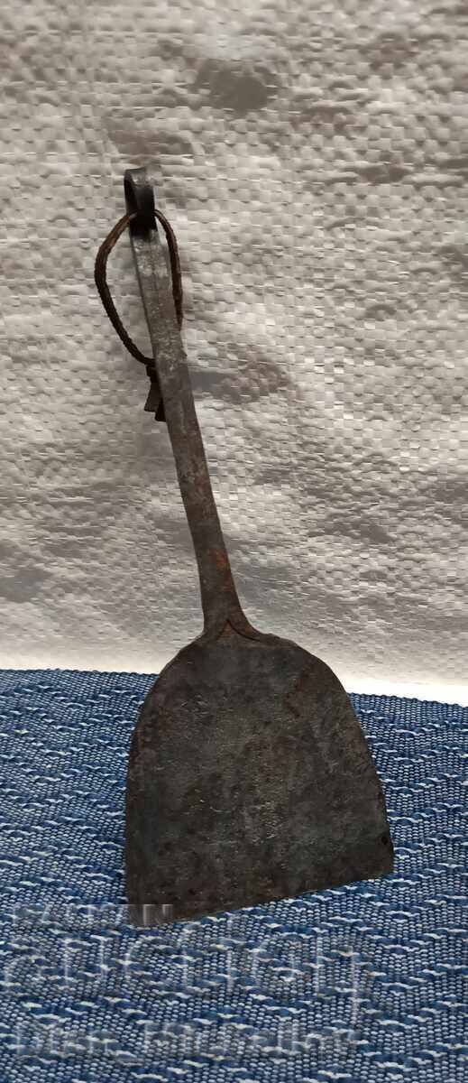 Veche poartă forjată 17cm Veche poartă forjată 17cm