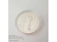5 лева, 2003 г.Световно първенство по футбол, Германия,2006