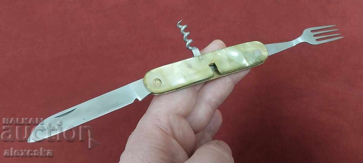 Gabrovo social knife - 5