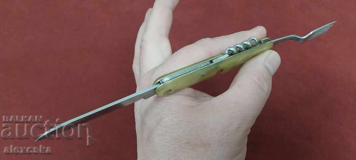 Gabrovo social knife - 6
