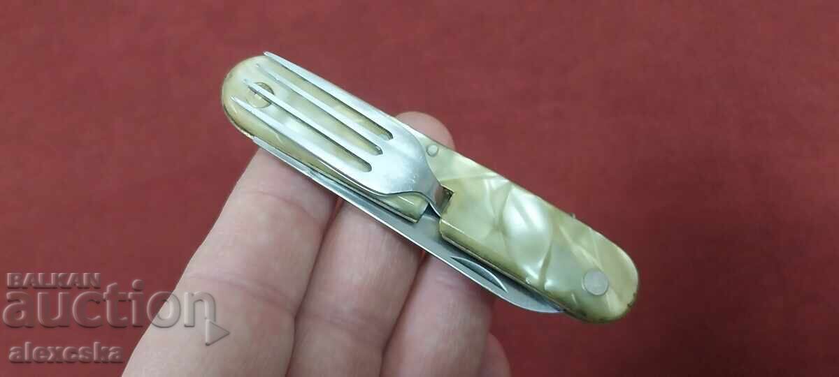 Gabrovo social knife - 7