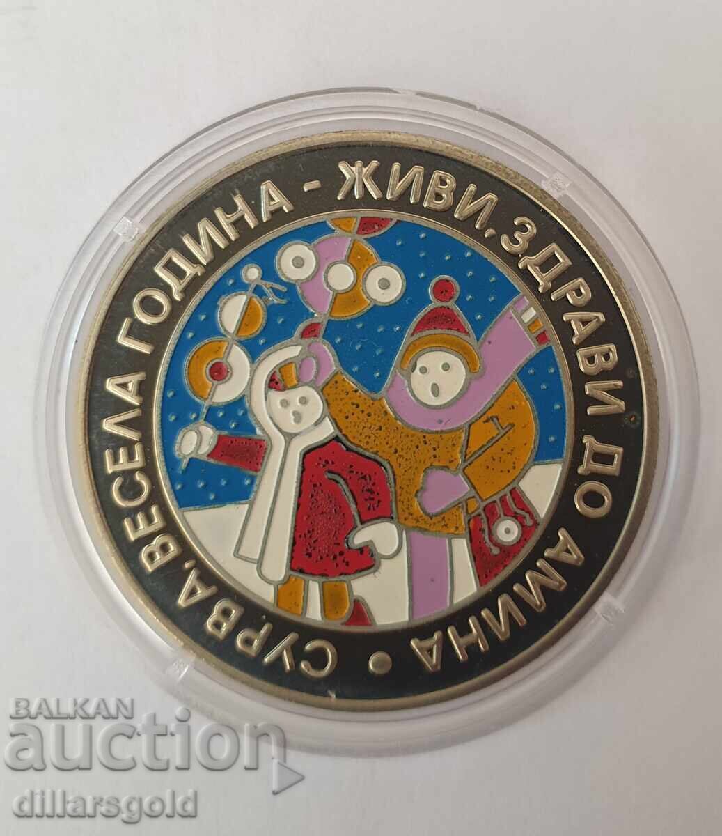 5 leva, 2002 g. Survakari - 6 5 leva, 2002 g. Survakari - 6