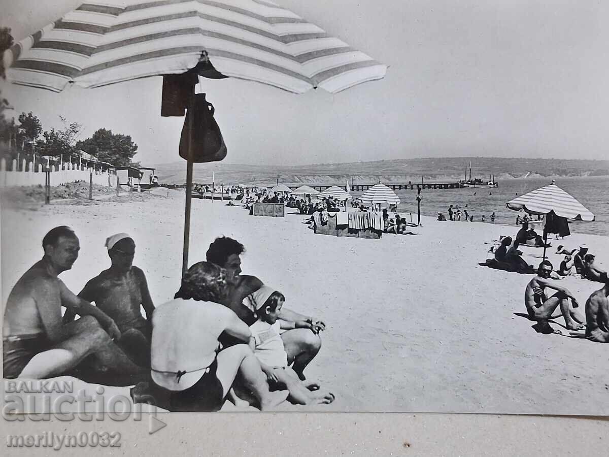 Φωτογραφία καρτ ποστάλ Ομπζόρ 1963