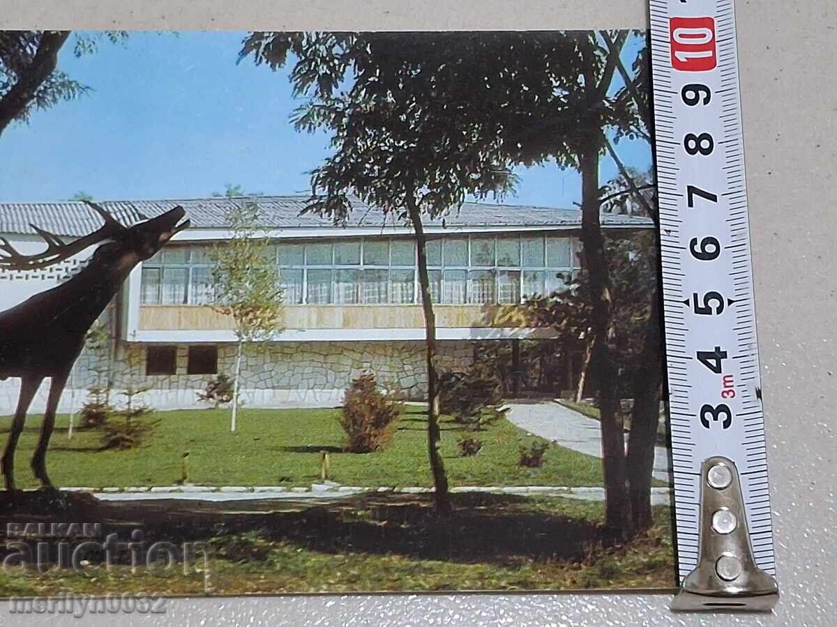 Снимка пощенска картичка Велинград 1988 г - 7 Снимка пощенска картичка Велинград 1988 г - 7