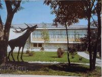 Φωτογραφία καρτ ποστάλ Βέλινγκραντ 1988