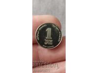 1 σέκελ 1994 Piedfort