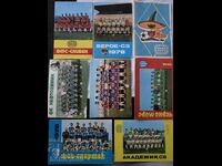 Lot calendare fotbal