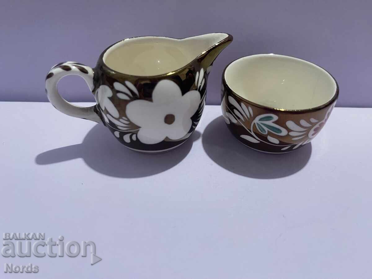 Mici vase englezești vintage cu preț € 1.00 | 1.96 BGN