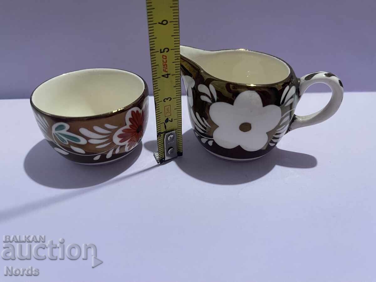 Mici vase englezești vintage - 7