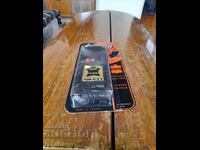 Vintage Cuir steering wheel cover