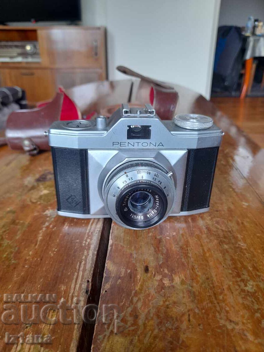 Παλιά φωτογραφική μηχανή Pentona με τιμή € 26.00 | 50.85 BGN