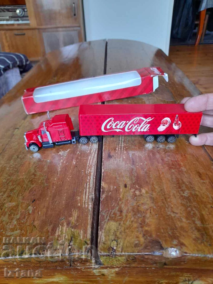 Livrarea Camion Coca Cola, Coca Cola Livrarea Camion Coca Cola, Coca Cola