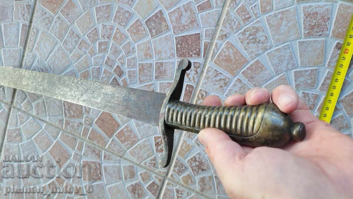 Щик, нож, байонет, тесак - 9