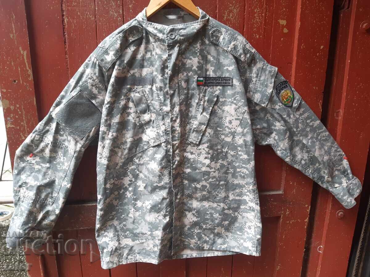 Cămașă militară de camuflaj - BA