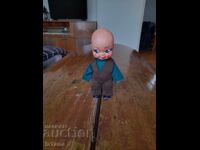 Old doll, dwarf
