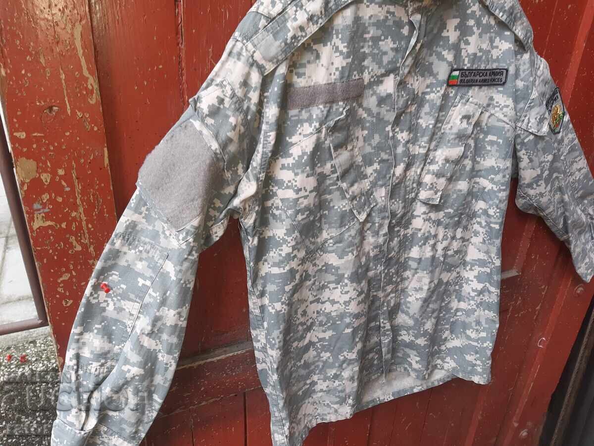 Cămașă militară de camuflaj - BA - 5