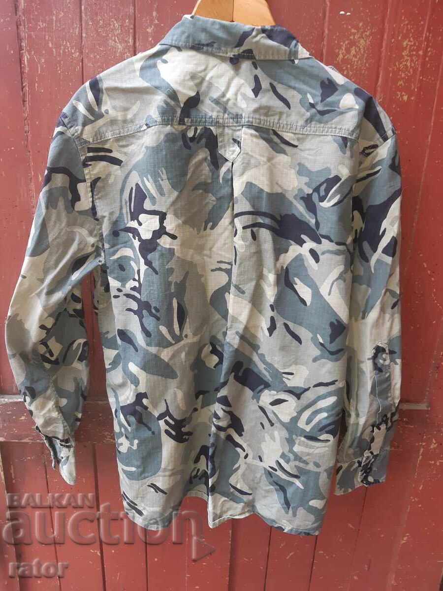 Cămașă militară de camuflaj - BA - 5